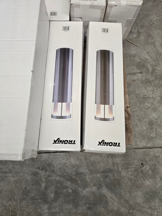 Buitenverlichting En Diverse Tronix, Mix kavel